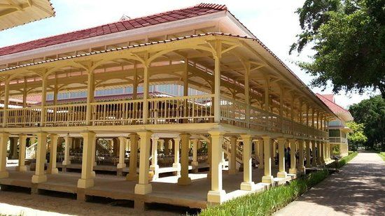 Palácio de Mrigadayavan